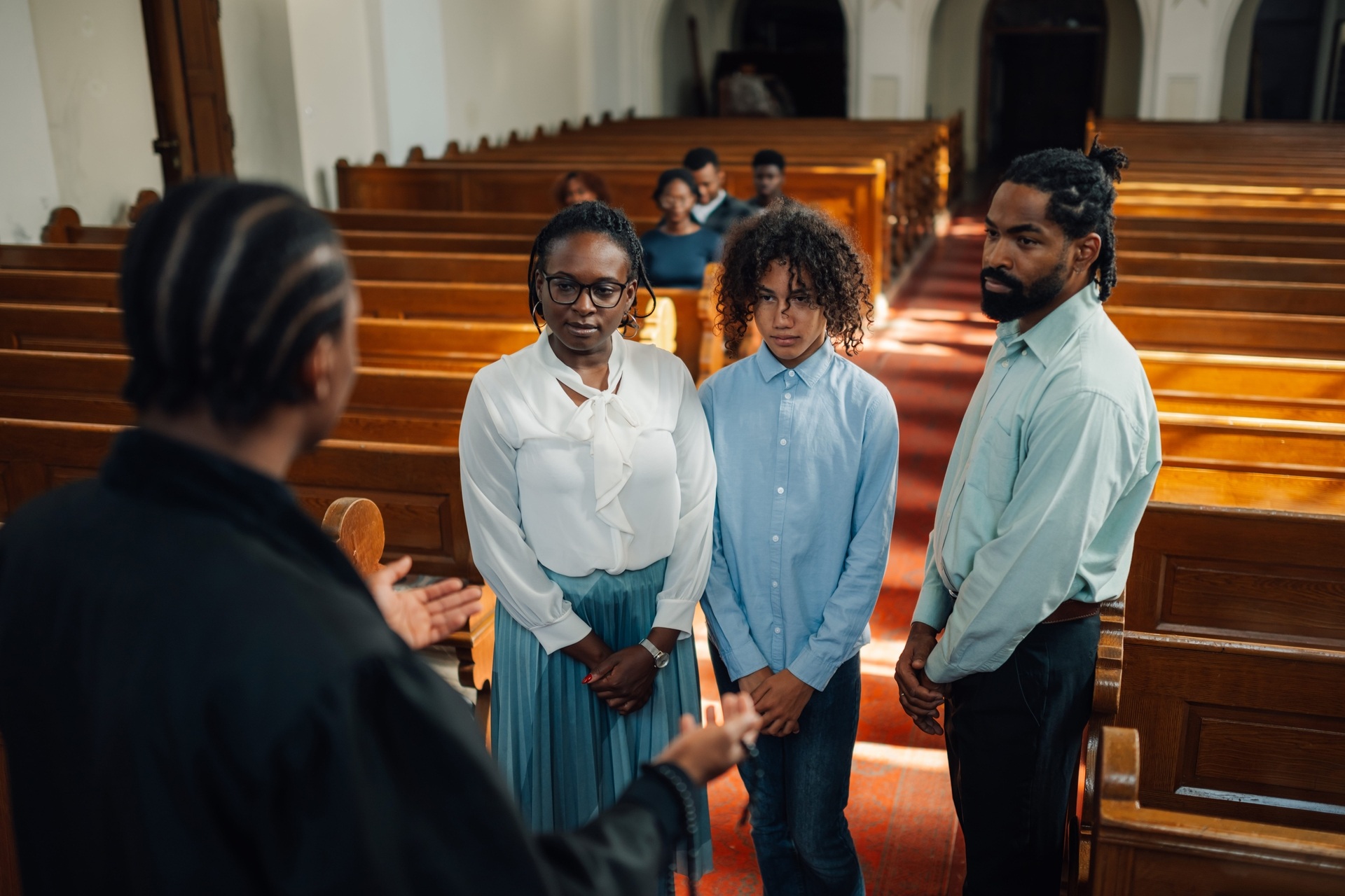 The Role of Grace in Correction